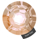 Halo Create - Crystals Rose Gold Size 2 (288)